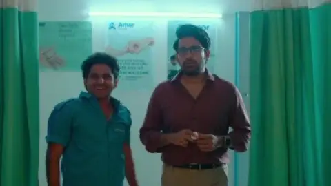 Still 5 of Santhana Prapthirasthu (2025) WEB-DL [Hindi (DD5.1) & Telugu] 1080p 720p & 480p Dual Audio [x264/HEVC]