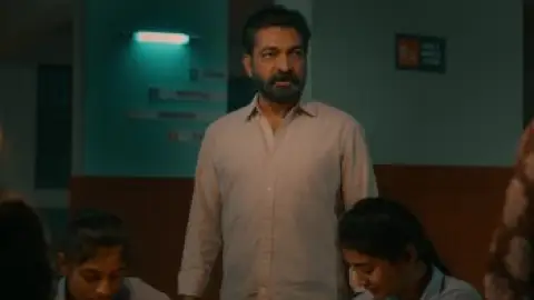 Still 5 of Vash Level 2 (2025) DS4K WEB-DL [Hindi (DD5.1) & Gujarati] 4K 1080p 720p & 480p Dual Audio [x264/10Bit-HEVC]