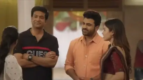Still 3 of Adavallu Meeku Joharlu (2022) [HQ Hindi-Dub] WEB-DL 1080p 720p & 480p [x264/HEVC] HD