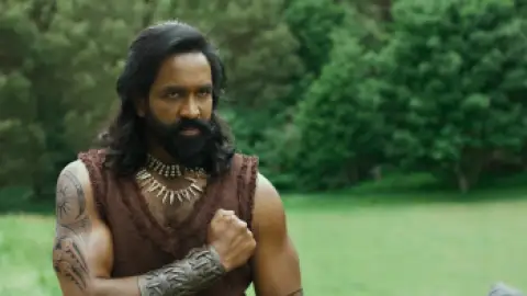 Still 4 of Kannappa (2025) WEB-DL Hindi (DD5.1) 4K 1080p 720p & 480p [x264/HEVC]