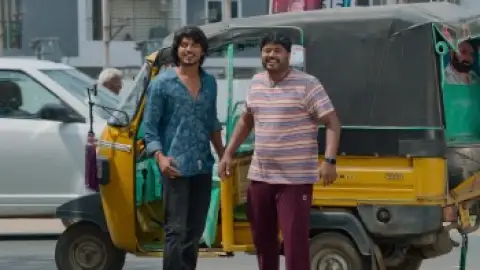 Still 1 of Godari Gattupaina (2026) WEB-DL [Hindi (DD2.0) & Telugu] 1080p 720p & 480p Dual Audio [x264/10Bit-HEVC]