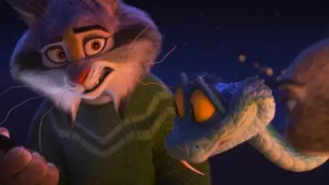 Still 5 of Zootopia 2 (2025) BluRay [Hindi (DD5.1) & English] 4K 1080p 720p & 480p Dual Audio [x264/10Bit-HEVC]