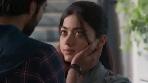 Still 4 of The Girlfriend (2025) WEB-DL [Hindi (DD5.1) & Telugu] 4K 1080p 720p & 480p Dual Audio [x264/10Bit-HEVC]