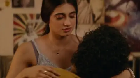 Still 5 of Bubblegum (2023) WEB-DL [Hindi (DD2.0) & Telugu] 1080p 720p & 480p Dual Audio [x264/HEVC]