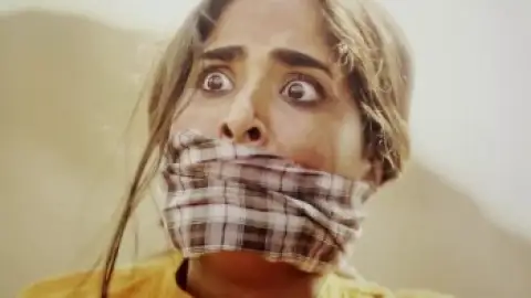 Still 5 of Warning (2021) Punjabi HDCAM 720p & 480p x264 [HD-CamRip]