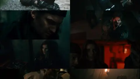 Still 1 of Death Valley (2021) BluRay [Hindi (ORG 2.0) & English] 720p & 480p [x264]