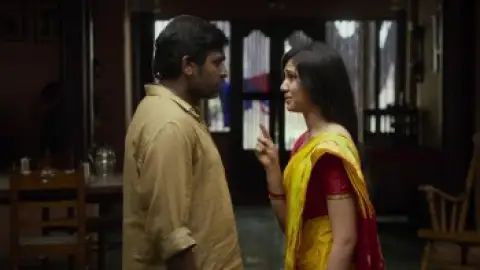 Still 7 of Uppena (2021) UNCUT DS4K WEB-DL [Hindi (DD5.1) & Telugu] 4K 1080p 720p & 480p Dual Audio [x264/10Bit-HEVC]