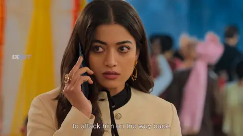 Still 2 of Sikandar (2025) DS4K WEB-DL [Hindi DD2.0] 4K 1080p 720p & 480p [x264/HEVC] | [EXTENDED]