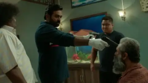 Still 6 of Ace (2025) WEB-DL [Hindi (DD5.1) & Tamil] 4K 1080p 720p & 480p Dual Audio [x264/HEVC]