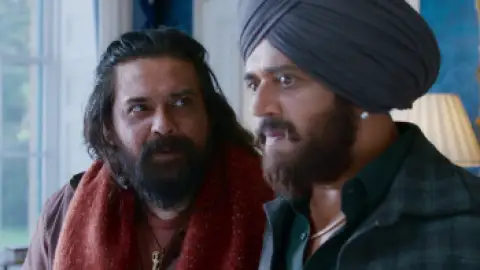 Still 3 of Son of Sardaar 2 (2025) WEB-DL [Hindi DD5.1] 4K 1080p 720p & 480p [x264/HEVC]