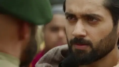Still 3 of Gadar 2 (2023) WEB-DL [Hindi 5.1] 1080p 720p & 480p [x264/HEVC]