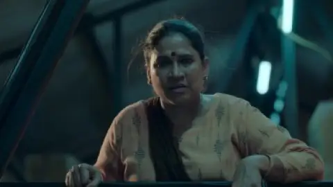 Still 5 of Gandhari (2026) WEB-DL [Hindi DD5.1] 4K 1080p 720p & 480p [x264/10Bit-HEVC]