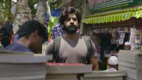 Still 1 of Blink (2024) WEB-DL [Hindi (ORG 2.0) & Kannada] 1080p 720p & 480p Dual Audio [x264/HEVC]
