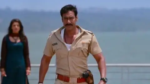 Still 6 of Singham (2011) BluRay [Hindi DD5.1] 1080p 720p & 480p [x264/HEVC]