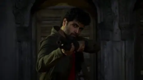 Still 7 of HIT: The Third Case (2025) DS4K WEB-DL [Hindi (DD5.1) & Telugu] 4K 1080p 720p & 480p Dual Audio [x264/10Bit-HEVC] | [HIT 3]