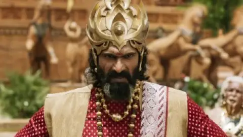 Still 8 of Baahubali: The Epic (2025) WEB-DL [Hindi DD5.1] 4K 1080p 720p & 480p [x264/HEVC]