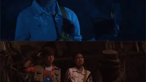 Still 1 of Finding ‘Ohana (2021) WEB-DL Dual Audio [Hindi DD5.1 & English] 1080p 720p 480p x264 HD | [NetFlix Film]
