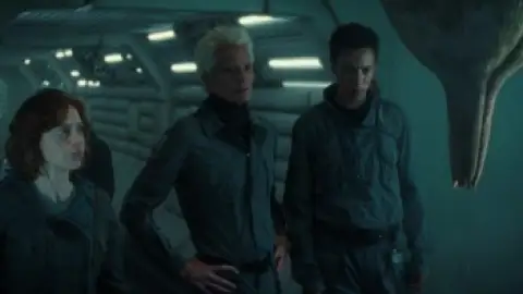 Still 8 of Alien: Earth (Season 1) WEB-DL [Hindi (DD5.1) & English] 4K 1080p 720p & 480p [x264/10Bit-HEVC] | [ALL Episodes] | FX Series