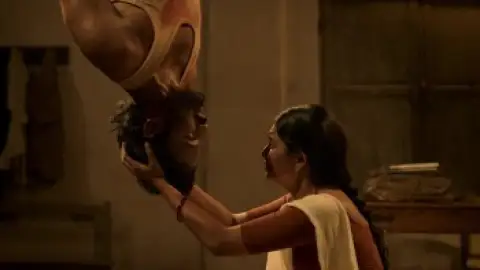 Still 3 of Kara (2026) DS4K WEB-DL [Hindi (DD5.1) & Tamil] 4K 1080p 720p & 480p Dual Audio [x264/10Bit-HEVC]