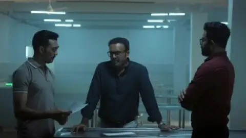 Still 6 of Dose (2026) WEB-DL [Hindi (DD5.1) & Malayalam] 4K 1080p 720p & 480p Dual Audio [x264/10Bit-HEVC]