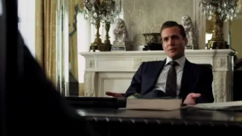 Still 3 of Suits (Season 4) BluRay [Hindi (ORG 2.0) & English] 1080p 720p & 480p [x264/HEVC] | [ALL Episodes]