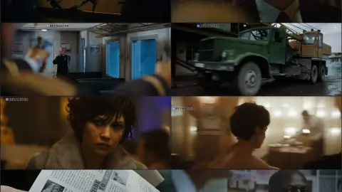 Still 1 of Hitman (2007) WEB-DL Dual Audio [Hindi (HQ Dubbed) & English] 1080p / 720p / 480p x264 HD