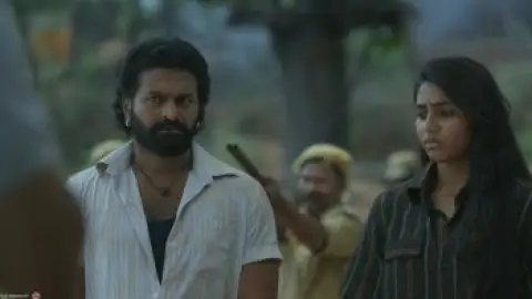 Still 6 of Kantara (2022) DS4K WEB-DL [Hindi (DD5.1) & Kannada] 4K 1080p 720p & 480p Dual Audio [x264/10Bit-HEVC]