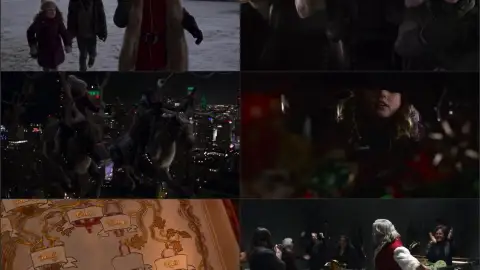 Still 1 of The Christmas Chronicles (2018) BluRay Dual Audio [Hindi & English] 720p & 480p x264 HD