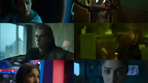 Still 1 of A Thursday (2022) WEB-DL [Hindi DD5.1] 1080p 720p & 480p [x264/HEVC] HD | [Hotstar Film]