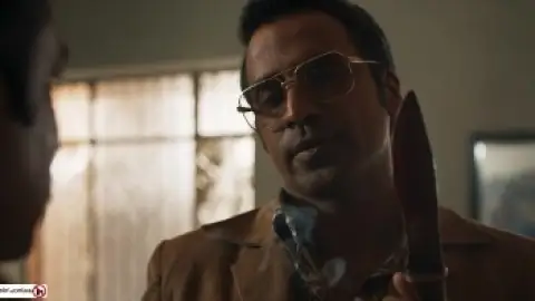 Still 3 of King of Kotha (2023) WEB-DL Hindi (ORG-Line) 1080p 720p & 480p [x264/HEVC]