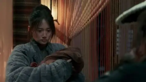 Still 4 of The Wild Blade of Strangers (2024) WEB-DL [Hindi (DD5.1) & Chinese] 1080p 720p & 480p Dual Audio [x264/10Bit-HEVC]