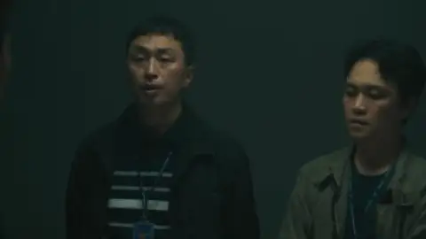 Still 2 of The Ugly (2025) WEB-DL [Hindi (DD5.1) & Korean] 1080p 720p & 480p Dual Audio [x264/10Bit-HEVC]