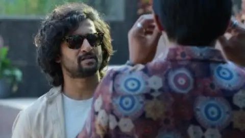 Still 1 of Hi Nanna (2023) WEB-DL [Hindi (ORG DD5.1) & Telugu] 1080p 720p & 480p Dual Audio [x264/10Bit-HEVC] HD