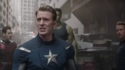 Still 4 of Avengers: Endgame (2019) BluRay [Hindi (DD5.1) & English] 1080p 720p & 480p Dual Audio [x264/10Bit-HEVC]