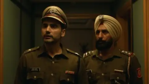 Still 4 of Paatal Lok (Season 2) WEB-DL [Hindi DD5.1] 4K 1080p 720p & 480p [x264/HEVC] HD | ALL Episodes [PrimeVideo Series]