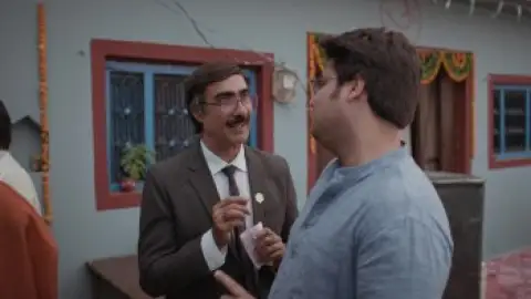 Still 3 of The Pyramid Scheme (Season 1) WEB-DL [Hindi DD5.1] 4K 1080p 720p & 480p [x264/HEVC] HD | ALL Episodes [PrimeVideo Series]