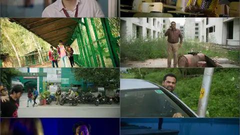 Still 1 of Velle (2021) WEB-DL [Hindi DD5.1] 1080p 720p & 480p x264 HD | [Prime Video]