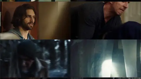 Still 1 of Backtrace (2018) BluRay Hindi (ORG DD2.0) 720p 480p [x264/HEVC] HD