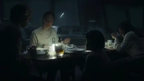 Still 5 of The Colony AKA Tides (2021) BluRay [Hindi (DD2.0) & English] 1080p 720p & 480p Dual Audio [x264/10Bit-HEVC]
