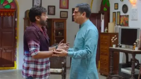 Still 1 of Bhola Shankar (2023) Hindi WEB-DL 1080p 720p & 480p x264 DD5.1