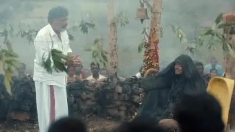 Still 2 of Harikatha: Sambhavami Yuge Yuge (Season 1) WEB-DL [Hindi (ORG 5.1) & Telugu] 4K 1080p 720p & 480p [x264/ESub] | [ALL Episodes] | HotStar Series