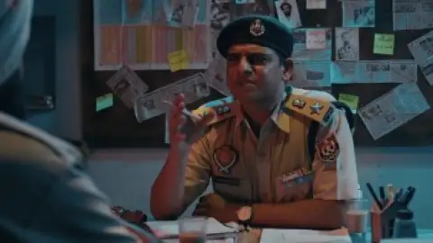 Still 5 of MCOCA (2026) WEB-DL [Hindi (2.0) & Punjabi] 1080p 720p & 480p Dual Audio [x264/HEVC]