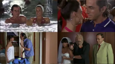 Still 1 of Di Que Si (2004) BluRay [Hindi (ORG 2.0) & English] 720p & 480p Dual Audio [x264]