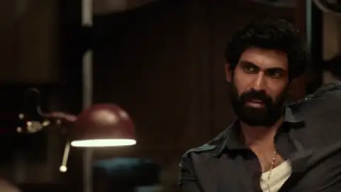 Still 3 of Bheemla Nayak (2022) WEB-DL [Hindi (ORG 5.1) & Telugu] 1080p 720p & 480p Dual Audio [x264/HEVC] HD