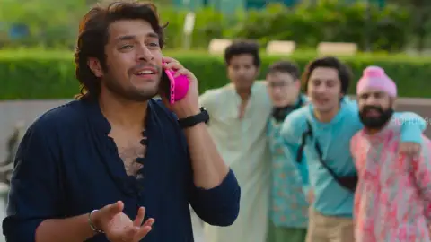 Still 8 of Loveyapa (2025) DS4K WEB-DL [Hindi DD5.1] 4K 1080p 720p & 480p [x264/HEVC] | [Exclusive By ]