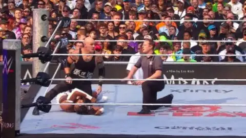 Still 1 of WWE SummerSlam: Sunday (2026) WEB-DL [Hindi (2.0) & English] 1080p 720p & 480p Dual Audio [x264] | Full Event