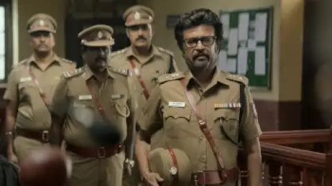 Still 4 of Vettaiyan (2024) WEB-DL [Hindi (DD5.1) & Tamil] 4K 1080p 720p & 480p Dual Audio [x264/HEVC]