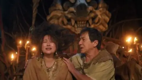 Still 4 of Panda Plan 2: The Magical Tribe (2026) WEB-DL [Hindi (DD2.0) & English] 1080p 720p & 480p Dual Audio [x264/10Bit-HEVC]