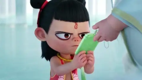 Still 5 of Ne Zha 2 (2025) WEB-DL [Hindi (DD5.1) & Chinese] 4K 1080p 720p & 480p Dual Audio [x264/10Bit-HEVC]
