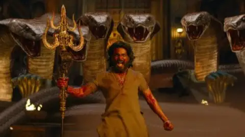 Still 8 of Nagabandham: The Secret Treasure (2026) WEB-DL [Hindi (DD5.1) & Telugu] 4K 1080p 720p & 480p Dual Audio [x264/10Bit-HEVC]